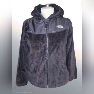 The North Face Black Fleece Jacket